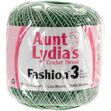 Aunt Lydia's Fashion Crochet Thread Size 3