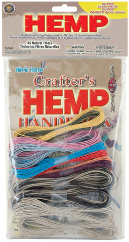 Hemp Cord Super Value Pack