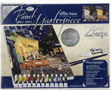 Acrylic Paint Your Own Masterpiece Kit 11"X14"