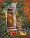 Acrylic Paint Your Own Masterpiece Kit 11"X14"
