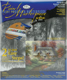 Acrylic Paint Your Own Masterpiece Kit 11"X14"
