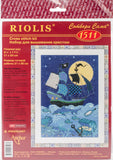 RIOLIS Counted Cross Stitch Kit 8.25"X11.75"