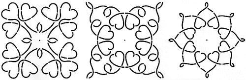 Sten Source Quilt Stencils By Barbara Chainey