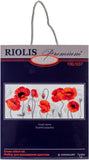 RIOLIS Counted Cross Stitch Kit 27.5"X11.75"