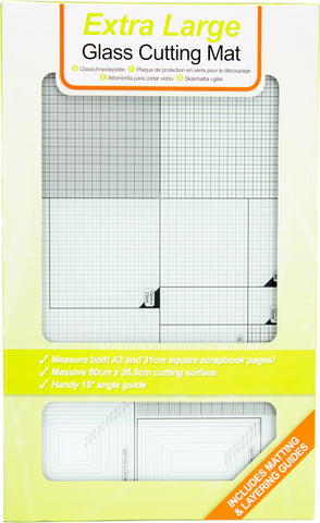 A3 Glass Cutting Mat