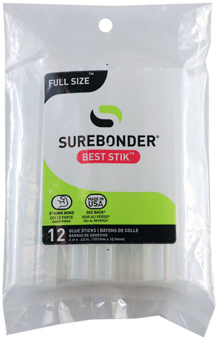 High-Temp Best Stik Glue Sticks