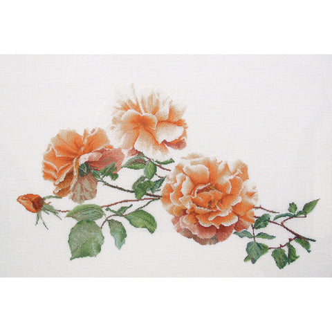 Thea Gouverneur Counted Cross Stitch Kit 17.5"X25.5"