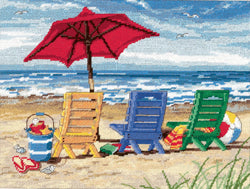 Dimensions Needlepoint Kit 16"X12"