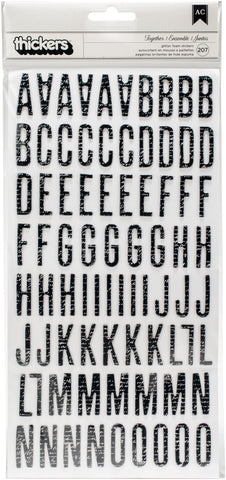 Vicki Boutin Thickers Stickers 5.5"X11" 166/Pkg