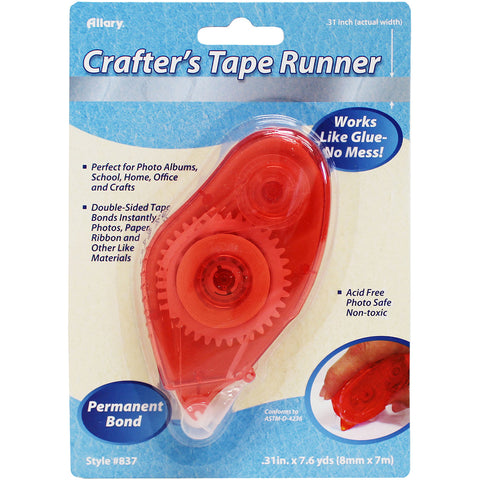 Permanent Scrapbook Tape Runner