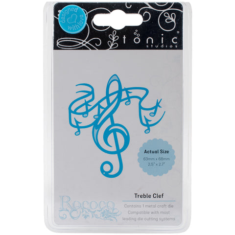 Tonic Studios Rococo Petite Die