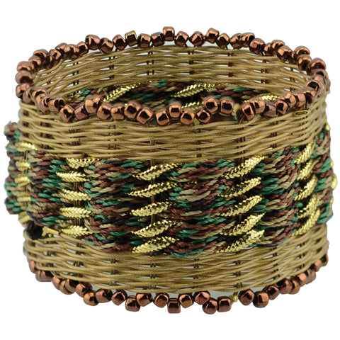 Bangle Bracelet Weaving Tool