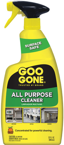 Goo Gone All Purpose Cleaner