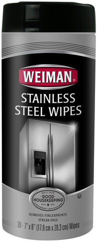 Weiman Stainless Steel Wipes