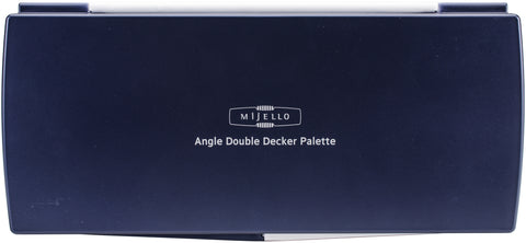 Mijello Triple Decker Watercolor Palette