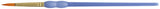Crafter's Choice Gold Taklon Round Brush