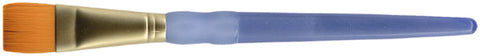 Crafter's Choice Gold Taklon Wash Brush