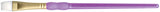 Crafter's Choice White Taklon Shader Brush