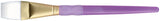 Crafter's Choice White Taklon Wash Brush
