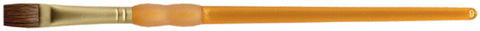 Crafter's Choice Camel Hair Flat Brush