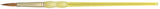 Crafter's Choice Sable Hair Round Brush