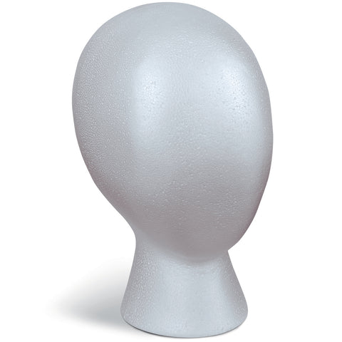 Styrofoam Head