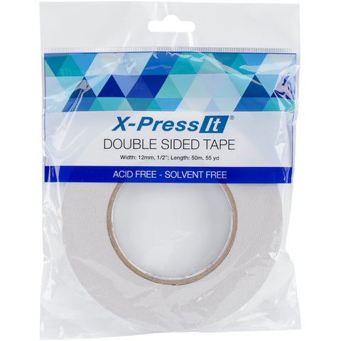 X-Press It Double-Sided Tape 12mm