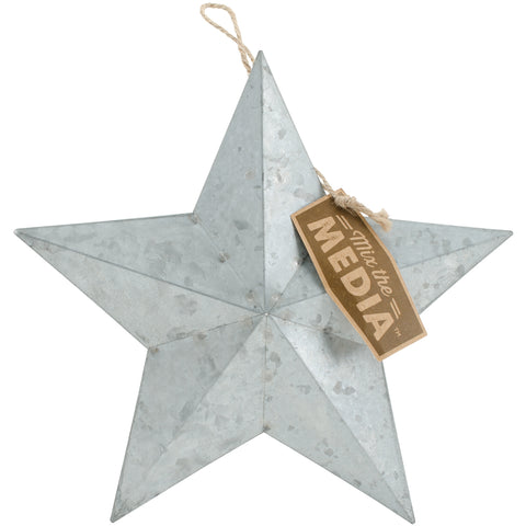 Jillibean Soup Mix The Media Galvanized Star