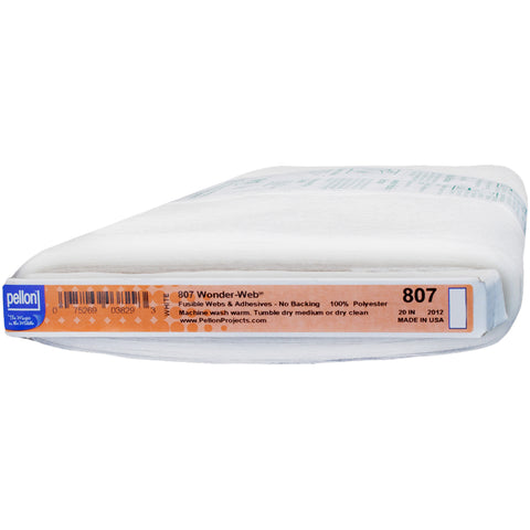 Pellon Wonder Web Fusible Web