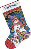 Dimensions Counted Cross Stitch Kit 16" Long