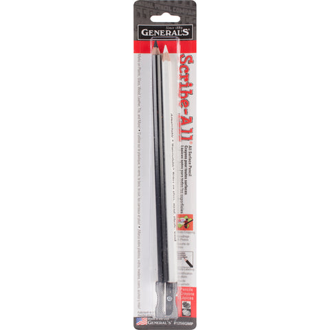 Scribe-All Pencils 2/Pkg