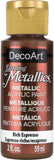 DecoArt Dazzling Metallics Acrylic Paint 2oz
