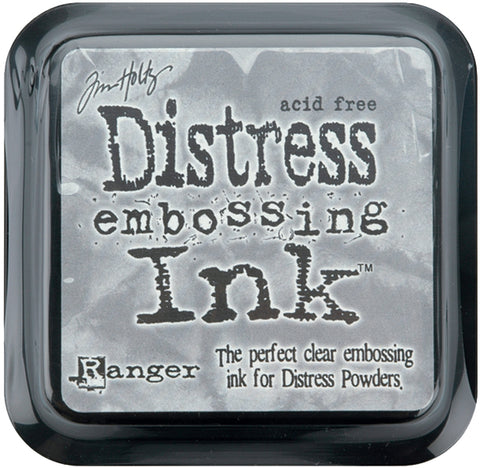 Tim Holtz Distress Embossing Ink Pad
