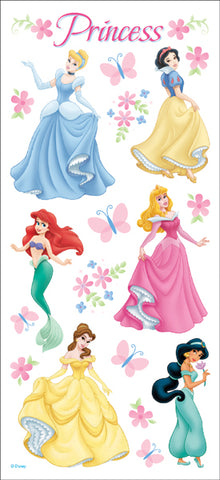 Disney Princess Stickers