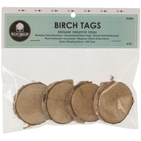 Baltic Birch Tag 4/Pkg