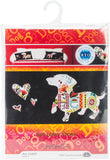 RTO Counted Cross Stitch Kit 23.5"X13.5"