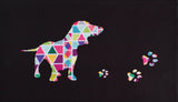 RTO Counted Cross Stitch Kit 23.5"X13.5"