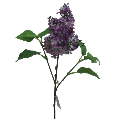 Lilac Spray 30"