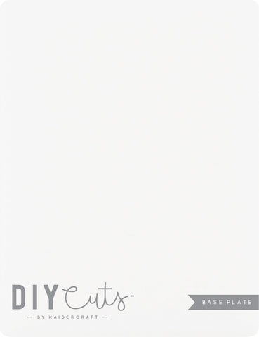 DIYcuts Base Plate (A)
