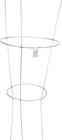 Galvanized Tomato Cage 33"X12"