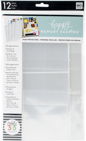 Happy Memory Keeping Big Page Protectors