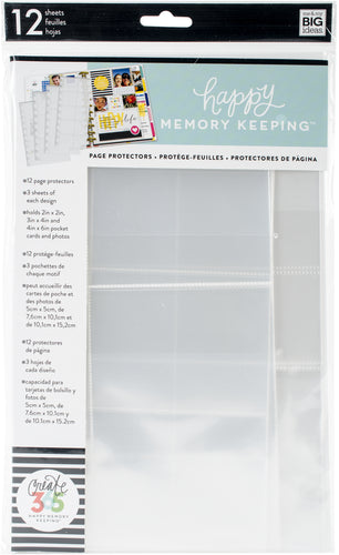 Happy Memory Keeping Big Page Protectors