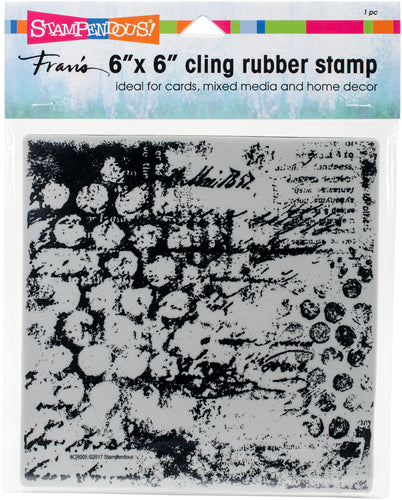 Stampendous Cling Stamps