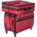 TUTTO Machine On Wheels Case
