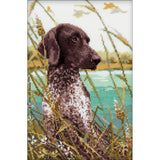 RIOLIS Counted Cross Stitch Kit 7"X10.75"