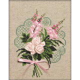 RIOLIS Counted Cross Stitch Kit 7"X9"