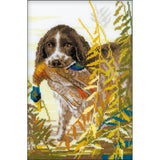 RIOLIS Counted Cross Stitch Kit 7"X10.75"