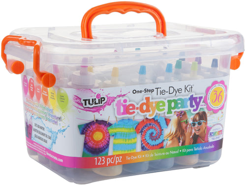 Tulip One-Step Tie-Dye Big Box Kit
