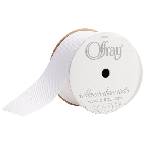 Offray Grosgrain Ribbon 1-1/2"X12'