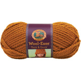Lion Brand Wool-Ease Thick & Quick Yarn